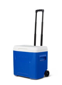 IGLOO Laguna 28QT Wheeled Cool Box Blue -Outdoor Camping k7b7e73bee9f5fb5d84a3ca45dad308ec