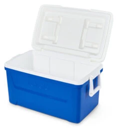 IGLOO Laguna 48QT Cool Box Blue -Outdoor Camping k7b812ee0a2ddbaa8a93ac141a136a1c8