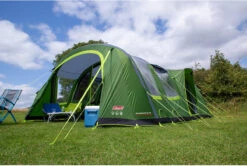 Coleman Weathermaster 6XL BlackOut Air Tent -Outdoor Camping k7bd3e6875f1573c9767016e878f62ed3