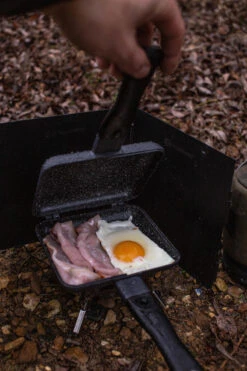 RidgeMonkey Connect Sandwich Toaster Granite Edition (RM776) -Outdoor Camping k7c4443232db7a4ca1a40868aadb2c5e4