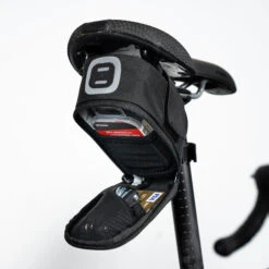 Riverside Saddle Bag Kit Easy M 0.6L + Multitool + 3 Tyre Lever -Outdoor Camping k7c49af7492884960844ae4e1d4355c5c