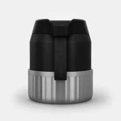 Quechua Stainless Steel Isothermal Food Box For Hiking MH500 0.8 L With Bowl Black 19 Quechua Stainless Steel Isothermal Food Box For Hiking MH500 0.8 L With Bowl Black -Outdoor Camping k810077dc58fe1ed1dd1d9187c3550029