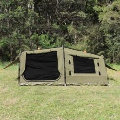 Darche Dirty Dee 1100 Swag Tent -Outdoor Camping k81c76434fc0a7a069e4454aabfc9367e