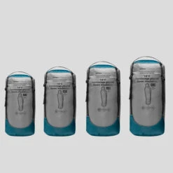 Trekking Sleeping Bag - MT900 10°C -Outdoor Camping k82f612cc40473e0572723d8ea9ad5835