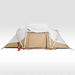 Quechua 4 Man Inflatable Blackout Tent -Outdoor Camping k83816e98d2b7bec04be6ebb1e60cc51c