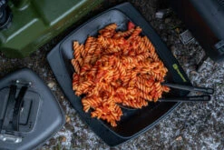 RidgeMonkey SQ DLX Large Plate Set (RM531) -Outdoor Camping k842cb518c15864035e3e6589a6aeeec9