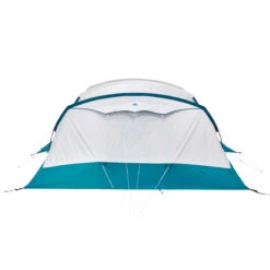 Quechua 5 Man Blackout Tent With Poles - Arpenaz 5.2 F&B -Outdoor Camping k846785610ac6cd6030f4067253c8433f