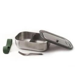 Black+Blum Stainless Steel Lunch Box Olive 8 Black+Blum Stainless Steel Lunch Box Olive -Outdoor Camping k84e291061cc9a555702ec514a0cade00