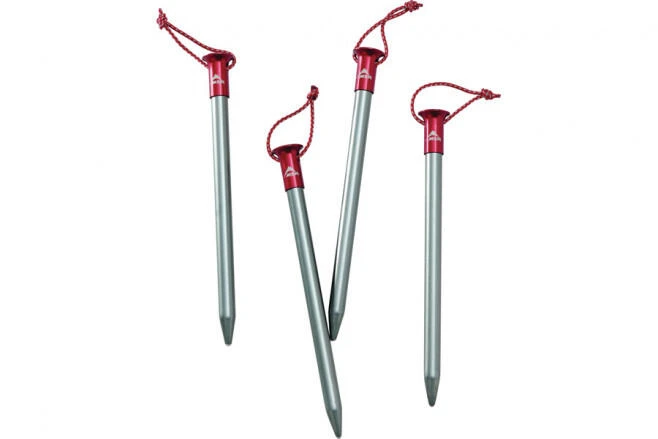 MSR Carbon Core Stake Kit 2 MSR Carbon Core Stake Kit - Image 2