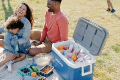 IGLOO Latitude 52QT Cool Box Red -Outdoor Camping k85b904e280ae3571b3408d140a5c3a91