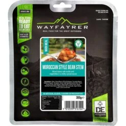 Gold Expedition Pack - 9 Meals With Carry Bag -Outdoor Camping k85e1ca7a22b22ddab987034d47e3ee81