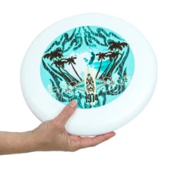 Plastic Ultimate Disc - Surf Illustration 9 Plastic Ultimate Disc - Surf Illustration -Outdoor Camping k8873e0e31e149ba619ea74bee1760193