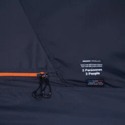 2 Man Dome Trekking Blackout Tent - MT500 F&B -Outdoor Camping k88924f283bb4f962e56c0b3fe32ddc91