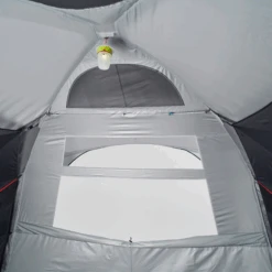 Quechua 8 Man Inflatable Blackout Tent -Outdoor Camping k892284a43c68456ec5587ce28ca7a873