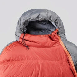 Trekking Sleeping Bag MT900 0°C Down -Outdoor Camping k8ab935543ddc9f77beec4532ea386313
