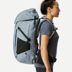 WOMEN’S TRAVEL TREKKING BACKPACK TRAVEL 900 50+6 L WITH SUITCASE OPENING 24 WOMEN’S TRAVEL TREKKING BACKPACK TRAVEL 900 50+6 L WITH SUITCASE OPENING -Outdoor Camping k9070c182a50accf311d52855b0b23a81
