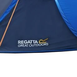 Regatta Great Outdoors Malawi 2 Man Pop Up Tent (Pepper/Seal Grey) 9 Regatta Great Outdoors Malawi 2 Man Pop Up Tent (Pepper/Seal Grey) -Outdoor Camping k91c52fcf70b79e25f37ff33c83053658