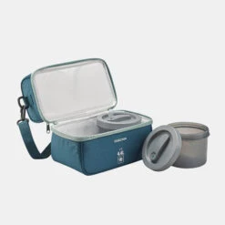 Quechua Insulated Lunch Box 100 - 4.4 Litres -Outdoor Camping k93264e6bd64e1d8a20ecc5c312288f47