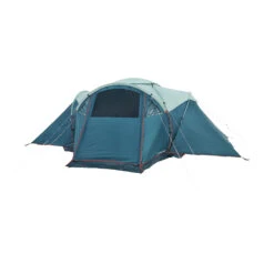 Quechua 6 Man Tent With Poles - Arpenaz 6.3 -Outdoor Camping k93880c3699cd7c6447ff3cc4489ea1dd
