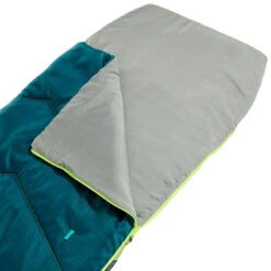 Quechua KIDS SLEEPING BAG MH100 10°C -Outdoor Camping k93e0e3e8a2f39ad4979f2a5bd8ed771b