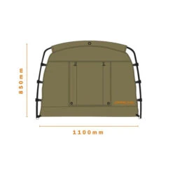 Darche Dirty Dee 1100 Swag Tent -Outdoor Camping k9934b0c4a697d3a7464fa6a1e328cd89