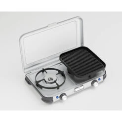 Campingaz 2-BURNER CAMP & GRILL STOVE 19 Campingaz 2-BURNER CAMP & GRILL STOVE -Outdoor Camping k9987060367e22e1cc3595bba1b7126e1
