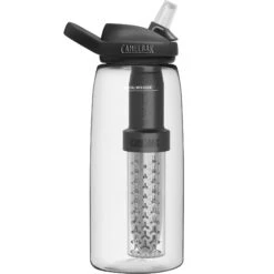 Camelbak Eddy+ Filtered By Lifestraw 1L Water Bottle -Outdoor Camping k9b2cb7d262625bb784e15dc86d5f0752