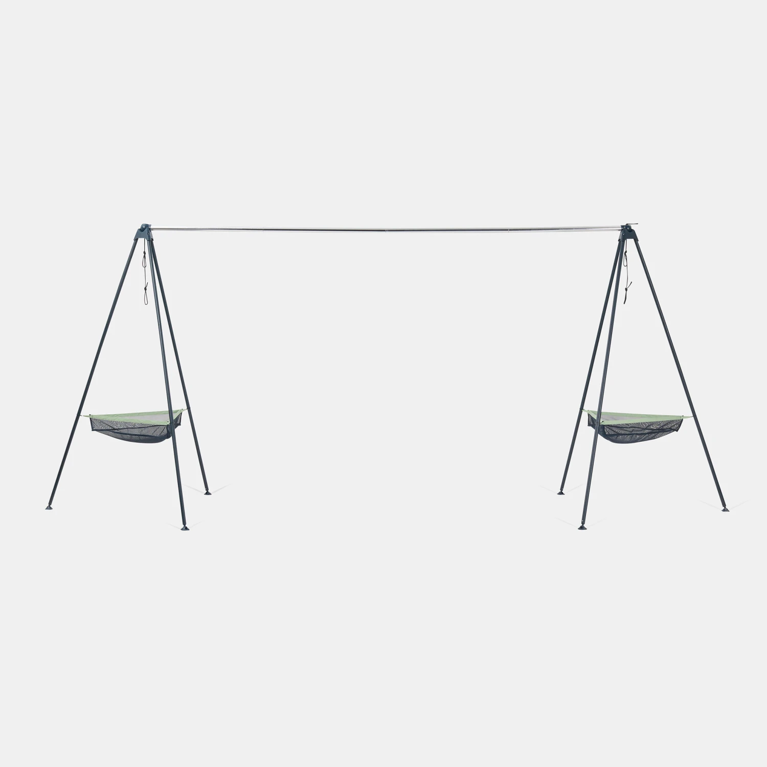 Quechua COMPACT HAMMOCK SUPPORT FOR CAMPING 4 Quechua COMPACT HAMMOCK SUPPORT FOR CAMPING - Image 4