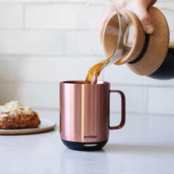 Ember Mug² Rose Gold Edition 7 Ember Mug² Rose Gold Edition -Outdoor Camping k9d7e57e36ad8d8755b9b1e300601a716