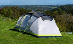 OLPRO Gemini 4 Berth Tent -Outdoor Camping k9d8df8eced2da76cbfee9fd01114e873