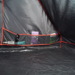 Quechua 8 Man Inflatable Blackout Tent -Outdoor Camping k9da8b0371d58ac89c58b7ca229e0be5f