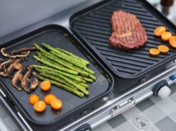 Campingaz 2-BURNER CAMP & GRILL STOVE 27 Campingaz 2-BURNER CAMP & GRILL STOVE -Outdoor Camping k9dea44fae2cf5f103ff663fc02af82cc