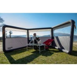 Vango AirBeam Windbreak Elements ProShield 3 Panel -Outdoor Camping k9f286df4b7d21bb8f11b24f11e2d6dee