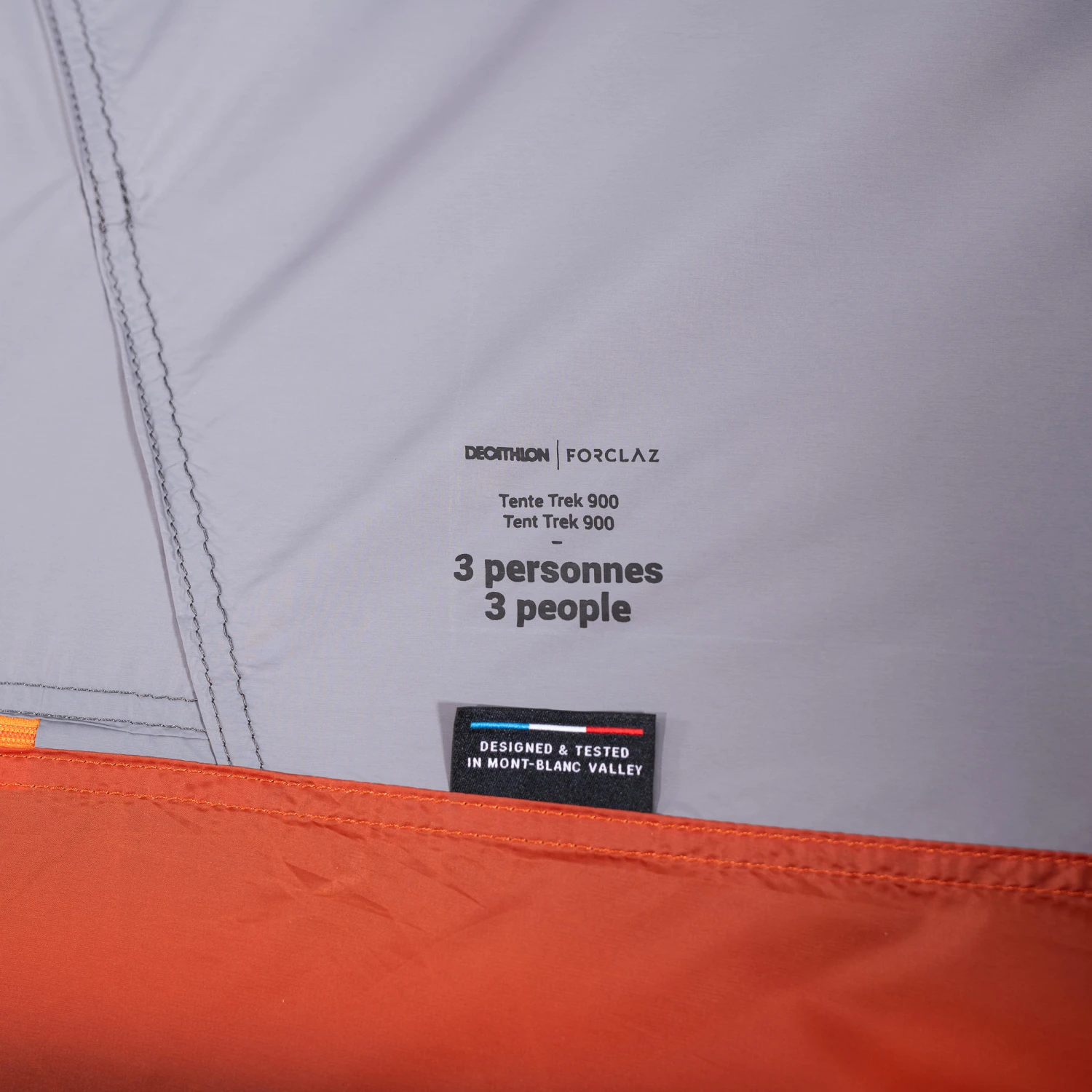 3 Man Dome Trekking Tent - MT900 12 3 Man Dome Trekking Tent - MT900 - Image 12