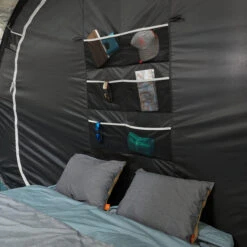 Quechua Camping Bubble Tent - AirSeconds Skyview Polycotton - 2 Man -Outdoor Camping ka1831e3a3ef663b602d833a7420a62f6