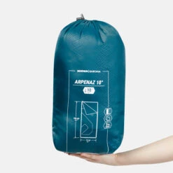 Quechua CAMPING SLEEPING BAG -Outdoor Camping ka3e2b611cf0c86258caa23e003709a0d