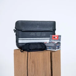 Riverside 7L Touring Waterproof Handlebar Bag IPX4 -Outdoor Camping ka4033c6c5d2734dff59945741e99b270