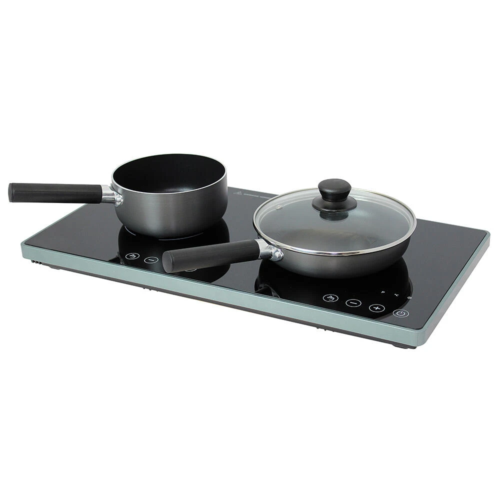 Double Induction Cooker 3 Double Induction Cooker - Image 3