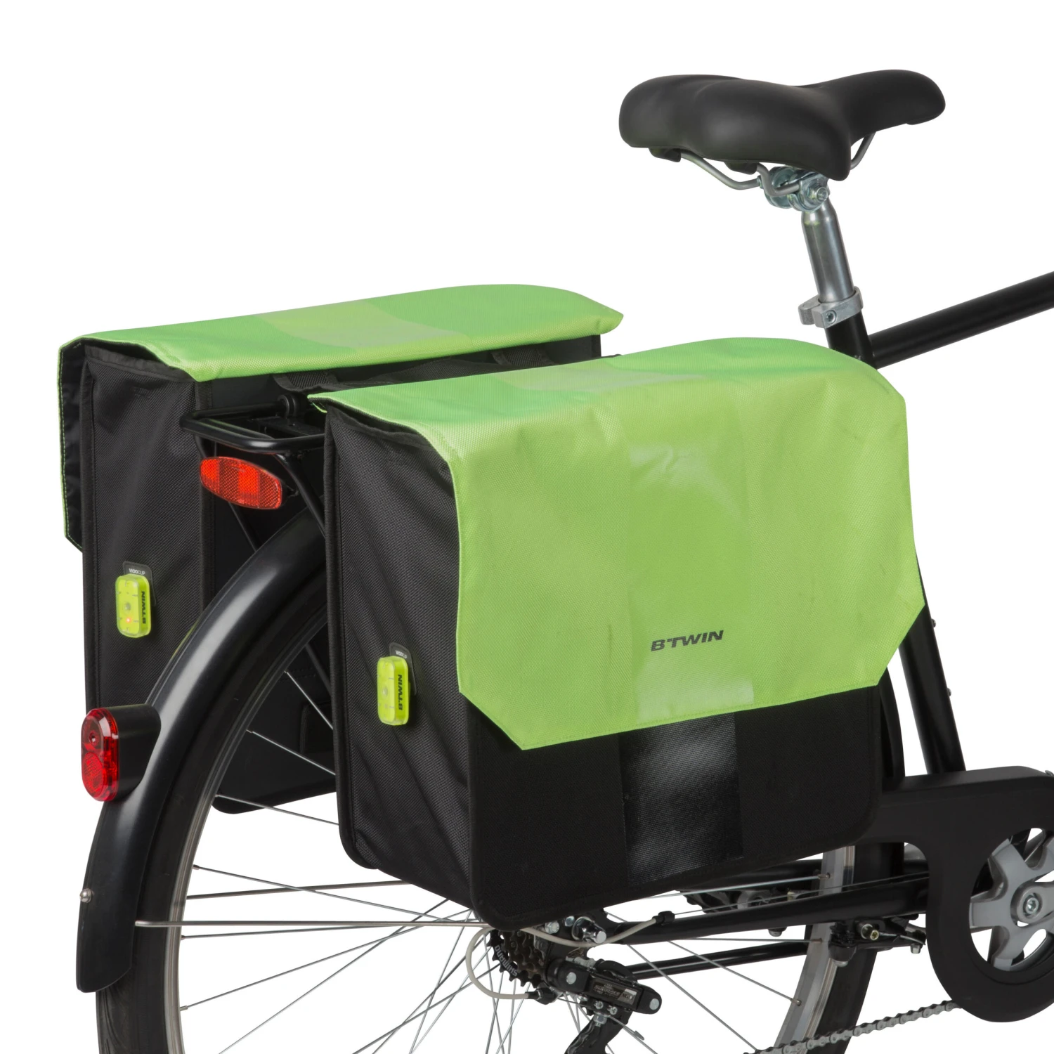 Double Bag 2 X 20L 500 Yellow 6 Double Bag 2 X 20L 500 Yellow - Image 6