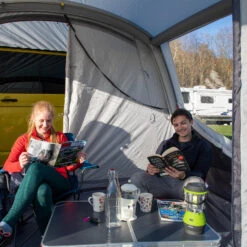 Vango Tolga Air VW Drive Away Awning - Sentinel Sport -Outdoor Camping ka7be7d87bc0d077a1519e54340787bc4