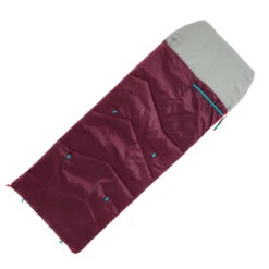 Quechua KIDS SLEEPING BAG MH100 10°C -Outdoor Camping ka87eecf4792b3ccf381b6d9e7408c2c4