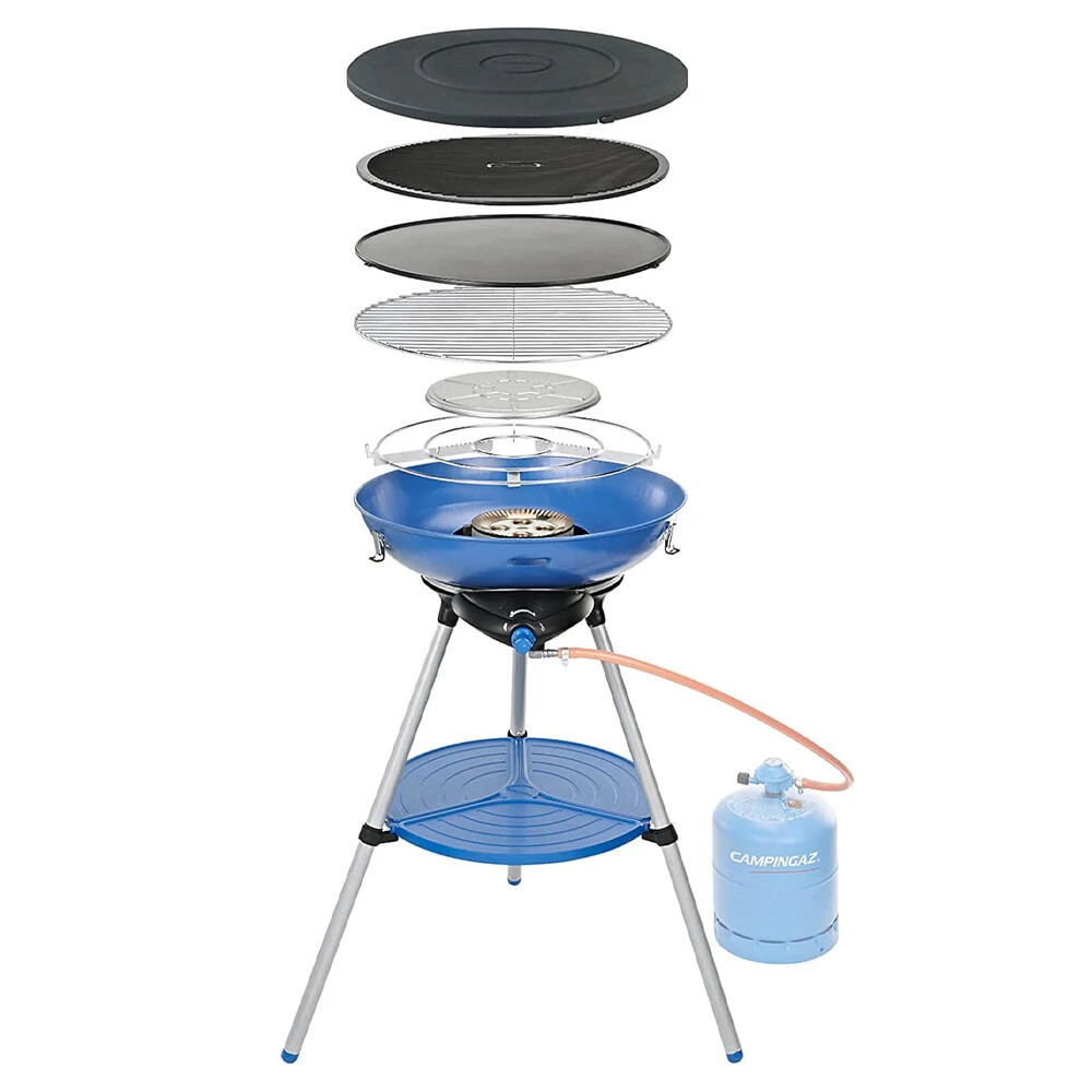 Campingaz Compact Party Grill 600 Portable BBQ Stove 1 Campingaz Compact Party Grill 600 Portable BBQ Stove