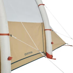 Quechua 5 Man Inflatable Blackout Tent - Air Seconds 5.2 F&B -Outdoor Camping kabf30f8177ffcb3f70cc659904685aae