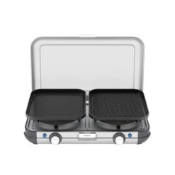 Campingaz 2-BURNER CAMP & GRILL STOVE 20 Campingaz 2-BURNER CAMP & GRILL STOVE -Outdoor Camping kae5c7bb360fe81b892da6863b609a28c