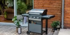 Campingaz BBQ 3 Series Select S 37275 (INT) 8 Campingaz BBQ 3 Series Select S 37275 (INT) -Outdoor Camping kaec60b02b9b75714b562817e63a0f3c2