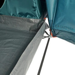 Quechua 6 Man Tent With Poles - Arpenaz 6.3 -Outdoor Camping kb1b13c3ec78bb76eefc653e7b1bd1c39