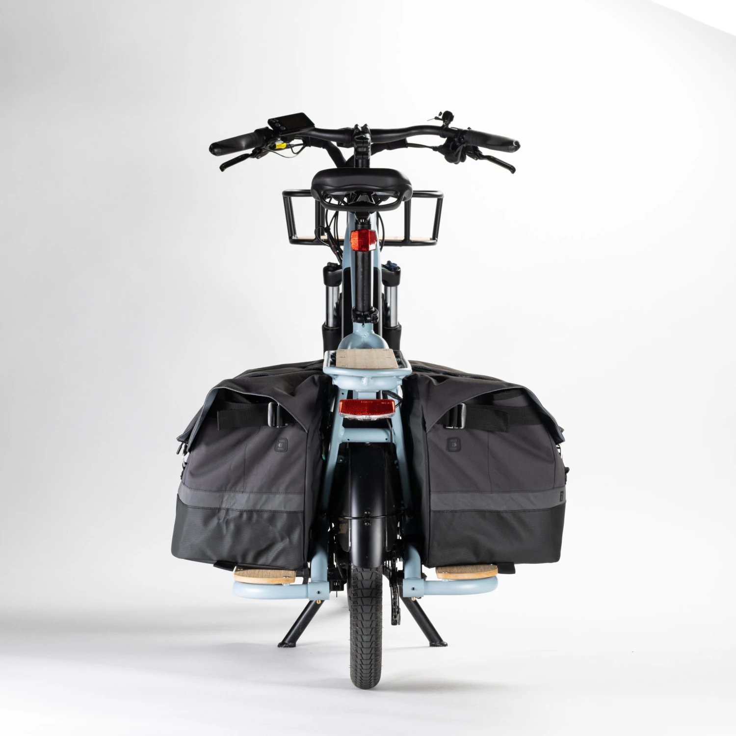 2 X 50 L Longtail Cargo Bike Pannier Bag 8 2 X 50 L Longtail Cargo Bike Pannier Bag - Image 8