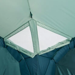 Quechua 6 Man Tent With Poles - Arpenaz 6.3 -Outdoor Camping kb43488c0789b312a322911aa919c4129