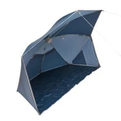 Decathlon ED SUN SHELTER IWIKO 180 UPF50 + 3 SEATS BLUE -Outdoor Camping kb43624316df48c43313e184407f57718