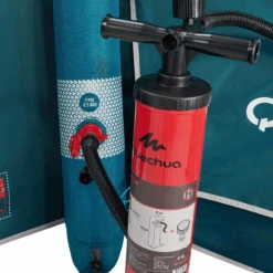 Quechua 8 Man Inflatable Blackout Tent -Outdoor Camping kb43b371183162c0455779551912eca3b